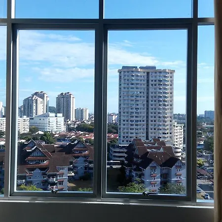 Ceo Soho Suite - Biz/Holiday Bayan Lepas Bagian luar foto